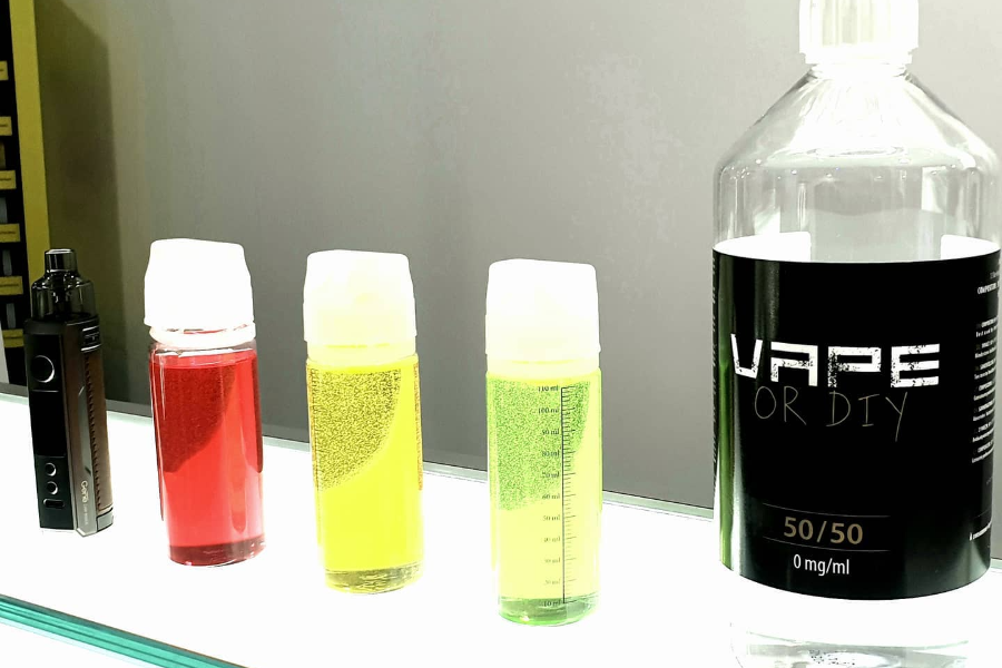 fabrication base diy et recette diy ismpke31 cigarette electronique